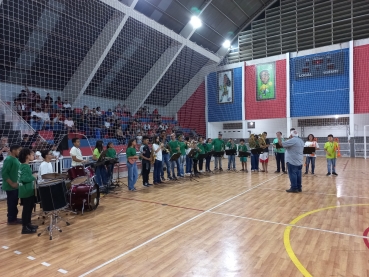 Foto 26: COMPETIÇÃO: Campeonato Regional de Futsal - 