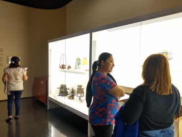 Foto 27: Uma tarde no Museu