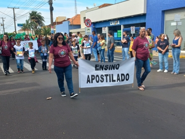 Foto 71: DESFILE CÍVICO - 7 DE SETEMBRO 