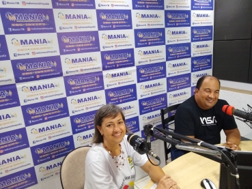 Foto 75: Quatá realiza atividades em prol da Campanha de Conscientização a Saúde Mental