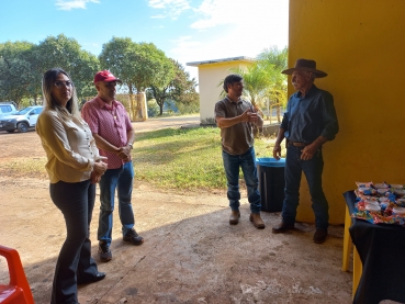 Foto 22: HOMENAGEM AOS AGRICULTORES