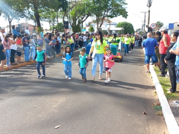 Foto 284: DESFILE CÍVICO - 7 DE SETEMBRO 