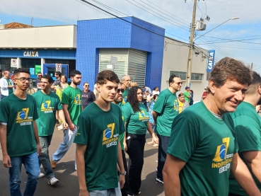 Foto 142: DESFILE CÍVICO - 7 DE SETEMBRO 