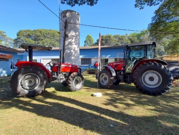 Foto 48: Alunos da Etec participam do 6º Dia de Campo