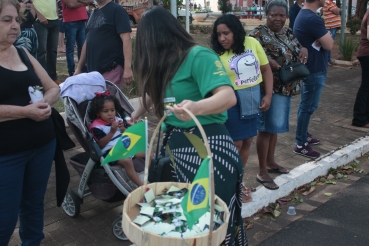 Foto 427: DESFILE CÍVICO - 7 DE SETEMBRO 