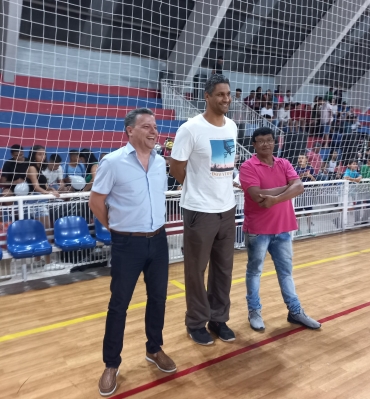 Foto 46: COMPETIÇÃO: Campeonato Regional de Futsal - 
