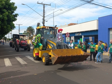 Foto 272: DESFILE CÍVICO - 7 DE SETEMBRO 