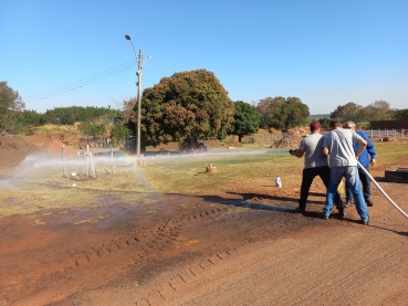 Foto 109: TREINAMENTO - Brigada de Incêndio