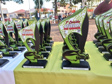 Foto 9: Prefeitura de Quatá promove 3º Corrida de Pedestre 5k TVCom Running