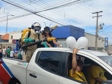 Foto 191: DESFILE CÍVICO - 7 DE SETEMBRO 