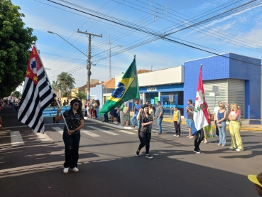 Foto 27: DESFILE CÍVICO - 7 DE SETEMBRO 