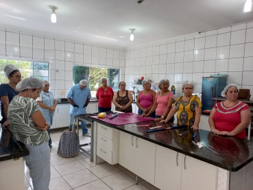 Foto 46: Delícias Gastronômicas - Aulas de Bolos Caseiros e Ovos de Páscoa