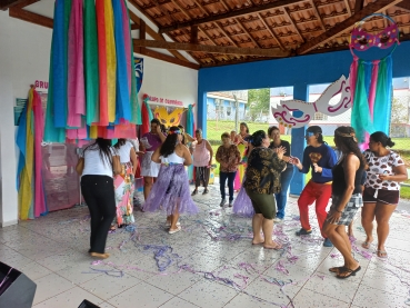 Foto 16: Prefeitura de Quatá, por meio das Secretarias, promove eventos alusivos ao Carnaval