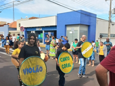 Foto 133: DESFILE CÍVICO - 7 DE SETEMBRO 