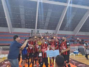 Foto 53: COMPETIÇÃO: Campeonato Regional de Futsal - 