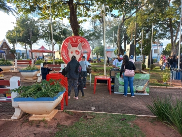 Foto 19: Prefeitura de Quatá promove 3º Corrida de Pedestre 5k TVCom Running