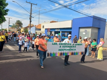 Foto 49: DESFILE CÍVICO - 7 DE SETEMBRO 