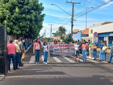 Foto 56: DESFILE CÍVICO - 7 DE SETEMBRO 