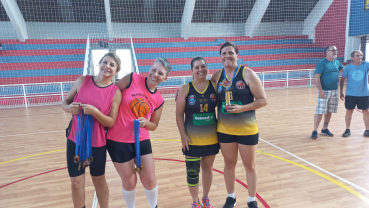 Foto 14: 1º Festival de Basquete Master Feminino