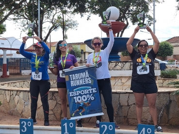 Foto 118: Prefeitura de Quatá promove 3º Corrida de Pedestre 5k TVCom Running
