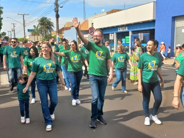 Foto 143: DESFILE CÍVICO - 7 DE SETEMBRO 