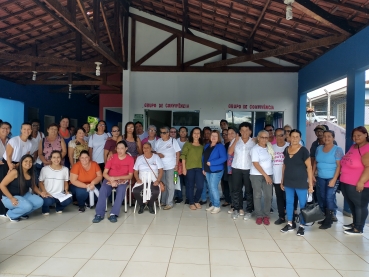 Foto 3: Uma tarde no Museu