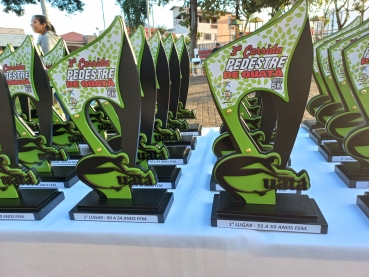 Foto 10: Prefeitura de Quatá promove 3º Corrida de Pedestre 5k TVCom Running