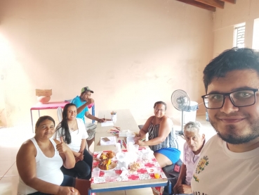 Foto 64: Quatá realiza atividades em prol da Campanha de Conscientização a Saúde Mental