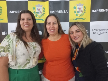 Foto 4: Quatá sedia grande evento do Governo de São Paulo sobre Investimento Sustentável