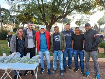 Foto 18: Prefeitura de Quatá promove 3º Corrida de Pedestre 5k TVCom Running