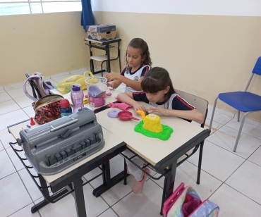 Foto 74: Volta às aulas em Quatá