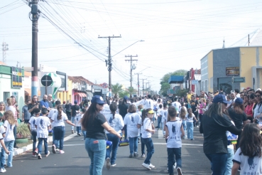 Foto 451: DESFILE CÍVICO - 7 DE SETEMBRO 
