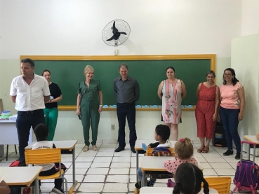 Foto 101: Volta às aulas em Quatá