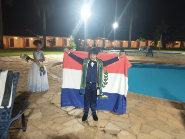 Foto 9: Quataenses Participam do Mini Miss e Mini Mister Brasil 2023