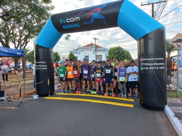 Foto 16: Prefeitura de Quatá promove 3º Corrida de Pedestre 5k TVCom Running