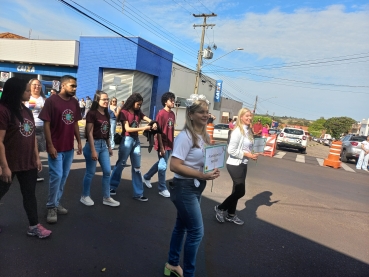 Foto 28: DESFILE CÍVICO - 7 DE SETEMBRO 