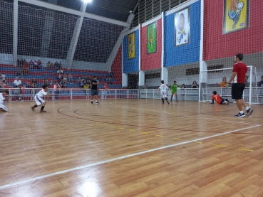 Foto 7: COMPETIÇÃO: Campeonato Regional de Futsal - 