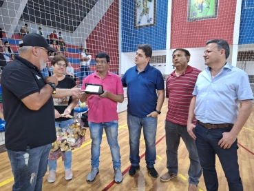 Foto 80: COMPETIÇÃO: Campeonato Regional de Futsal - 
