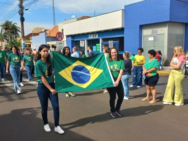 Foto 140: DESFILE CÍVICO - 7 DE SETEMBRO 