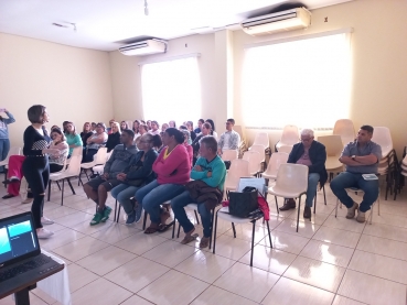 Foto 21: 13ª Conferência Municipal de Assistência Social é realizada em Quatá