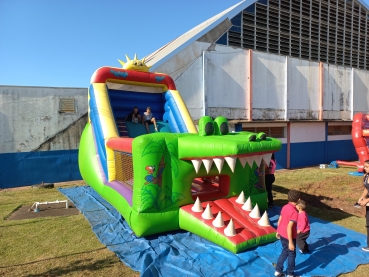 Foto 12: Grandiosa festa marca o Dia do Trabalhador