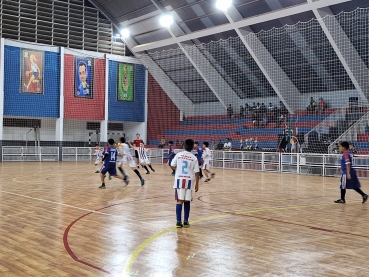 Foto 125: COMPETIÇÃO: Campeonato Regional de Futsal - 