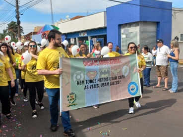 Foto 177: DESFILE CÍVICO - 7 DE SETEMBRO 