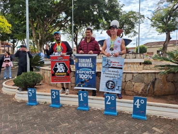 Foto 158: Prefeitura de Quatá promove 3º Corrida de Pedestre 5k TVCom Running