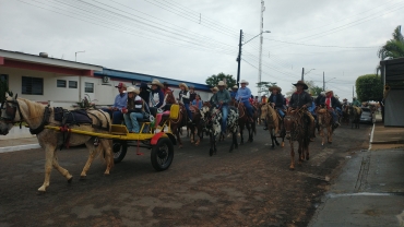 Foto 260: CAVALGADA 2023
