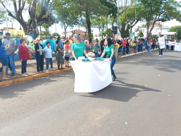 Foto 323: DESFILE CÍVICO - 7 DE SETEMBRO 