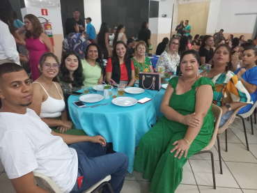Foto 39: Funcionários Municipais de Quatá participam de grande festa