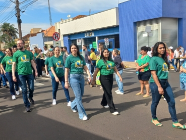 Foto 141: DESFILE CÍVICO - 7 DE SETEMBRO 