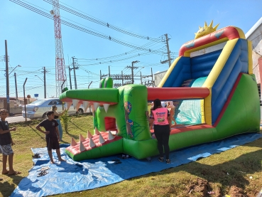 Foto 71: Grandiosa festa marca o Dia do Trabalhador