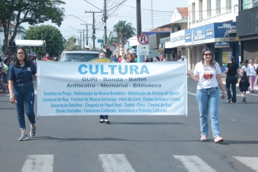 Foto 462: DESFILE CÍVICO - 7 DE SETEMBRO 